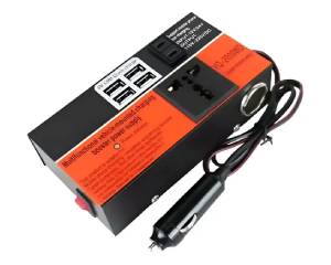 power Inverter 12v-230v 1500w
